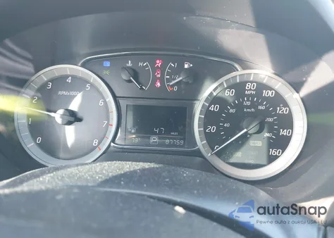 2015 Nissan Sentra Sl из США, поврежденный, VIN 3N1AB7AP0FY361930